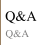 Q&A